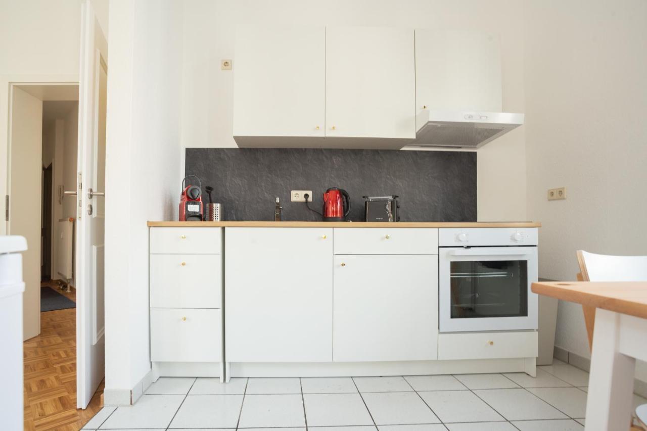 Fullhouse - Halle - M29 Apartments Bagian luar foto