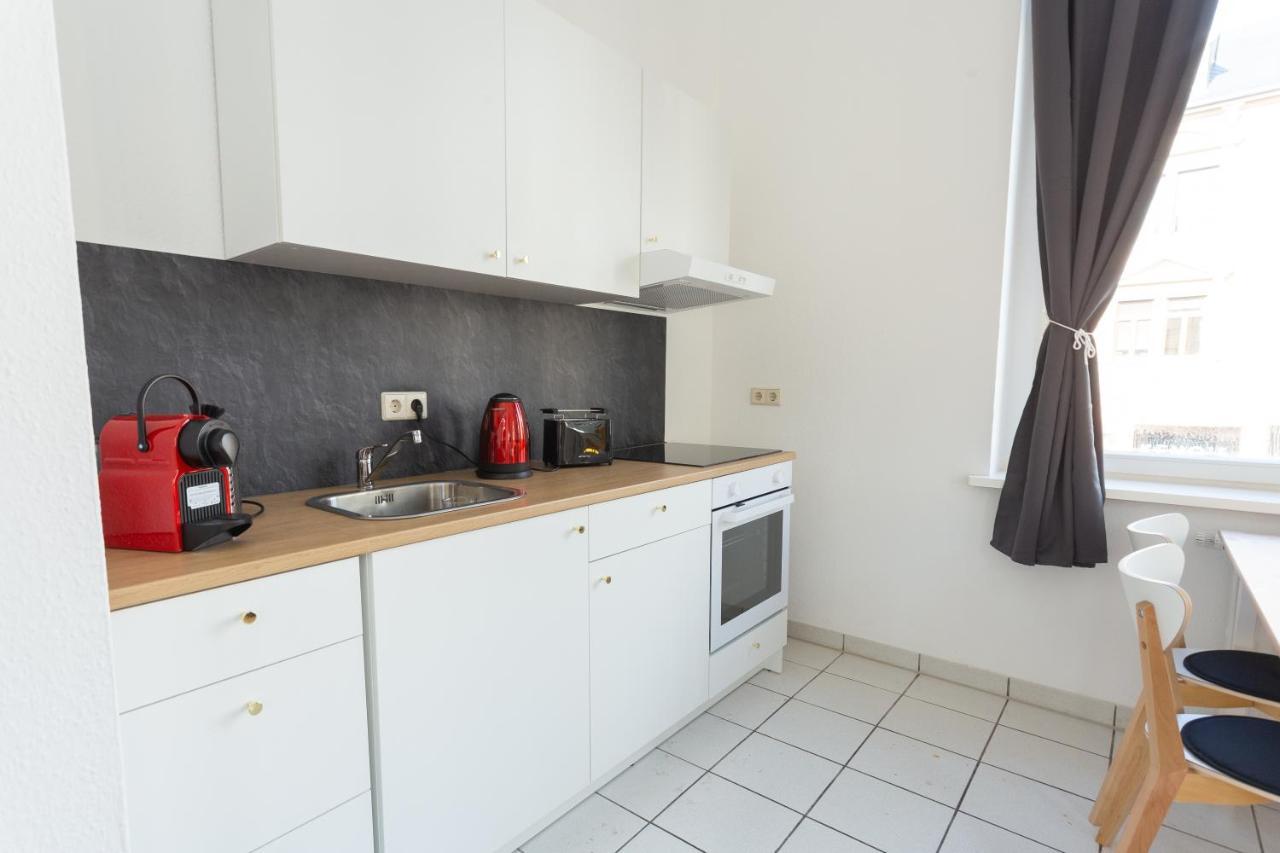 Fullhouse - Halle - M29 Apartments Bagian luar foto
