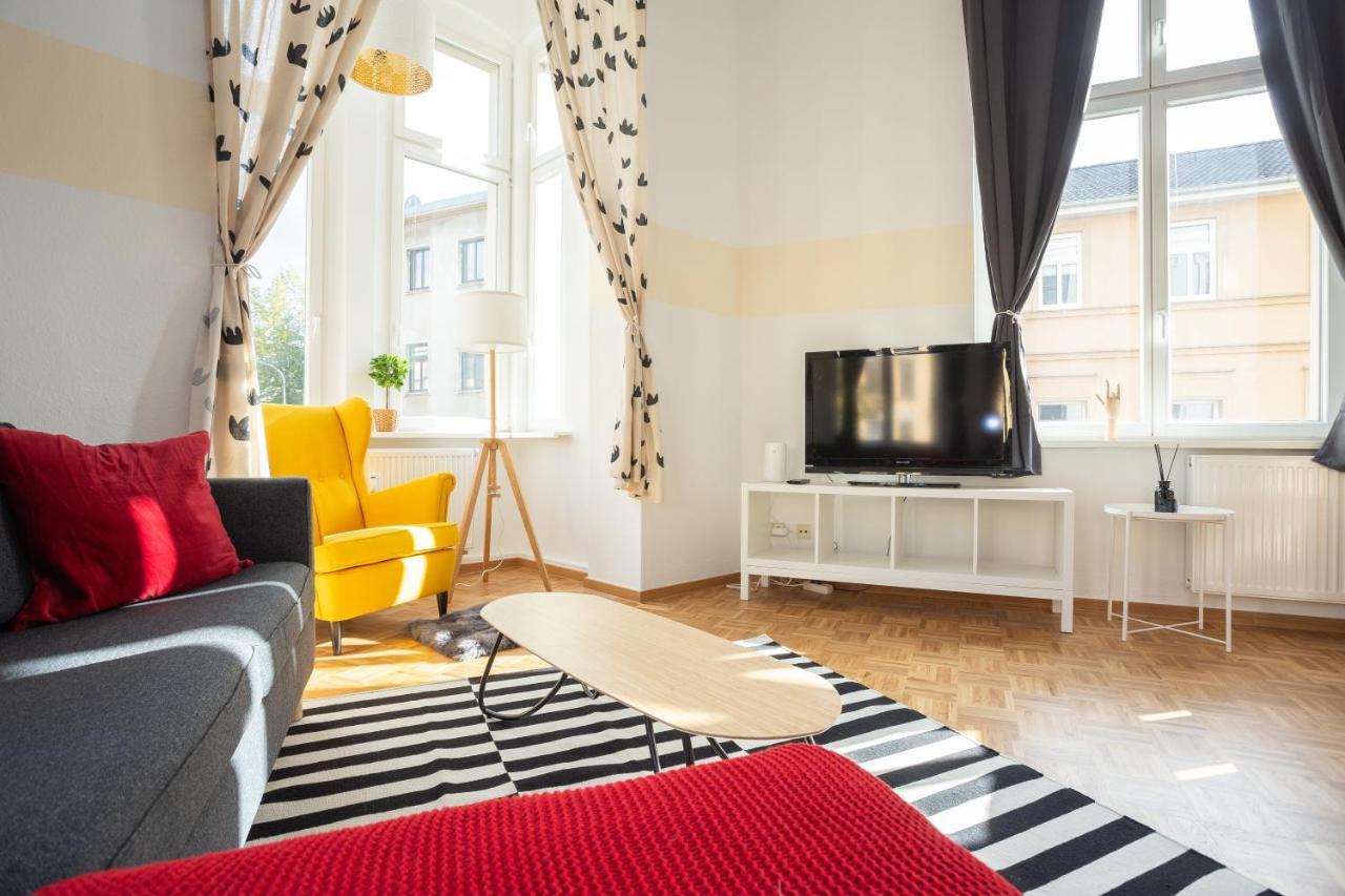 Fullhouse - Halle - M29 Apartments Bagian luar foto