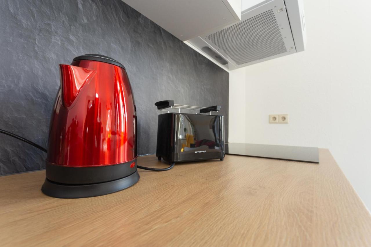Fullhouse - Halle - M29 Apartments Bagian luar foto