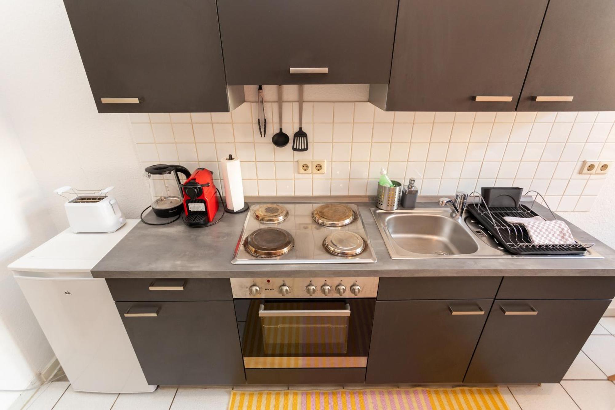 Fullhouse - Halle - M29 Apartments Bagian luar foto
