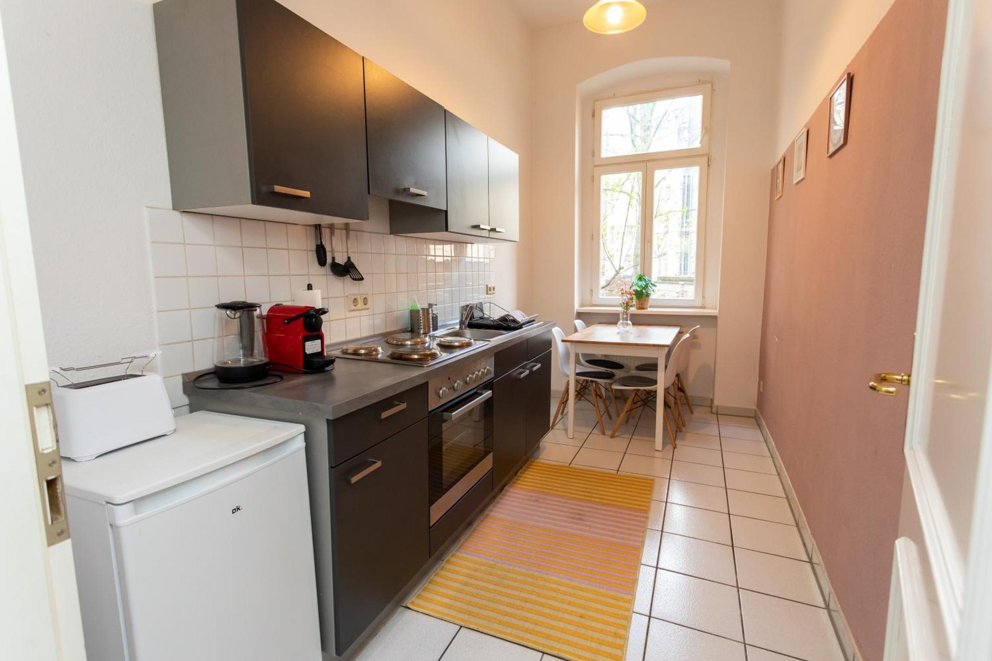 Fullhouse - Halle - M29 Apartments Bagian luar foto