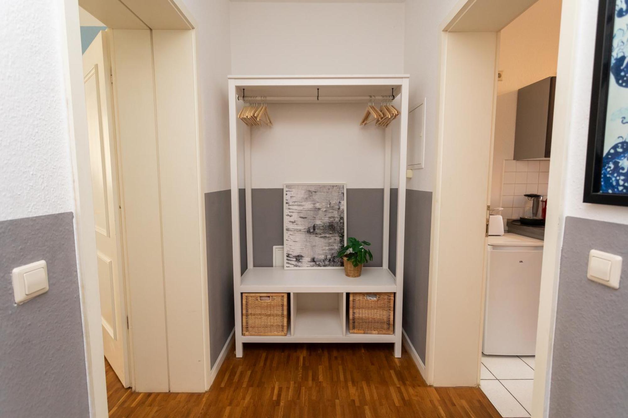Fullhouse - Halle - M29 Apartments Bagian luar foto