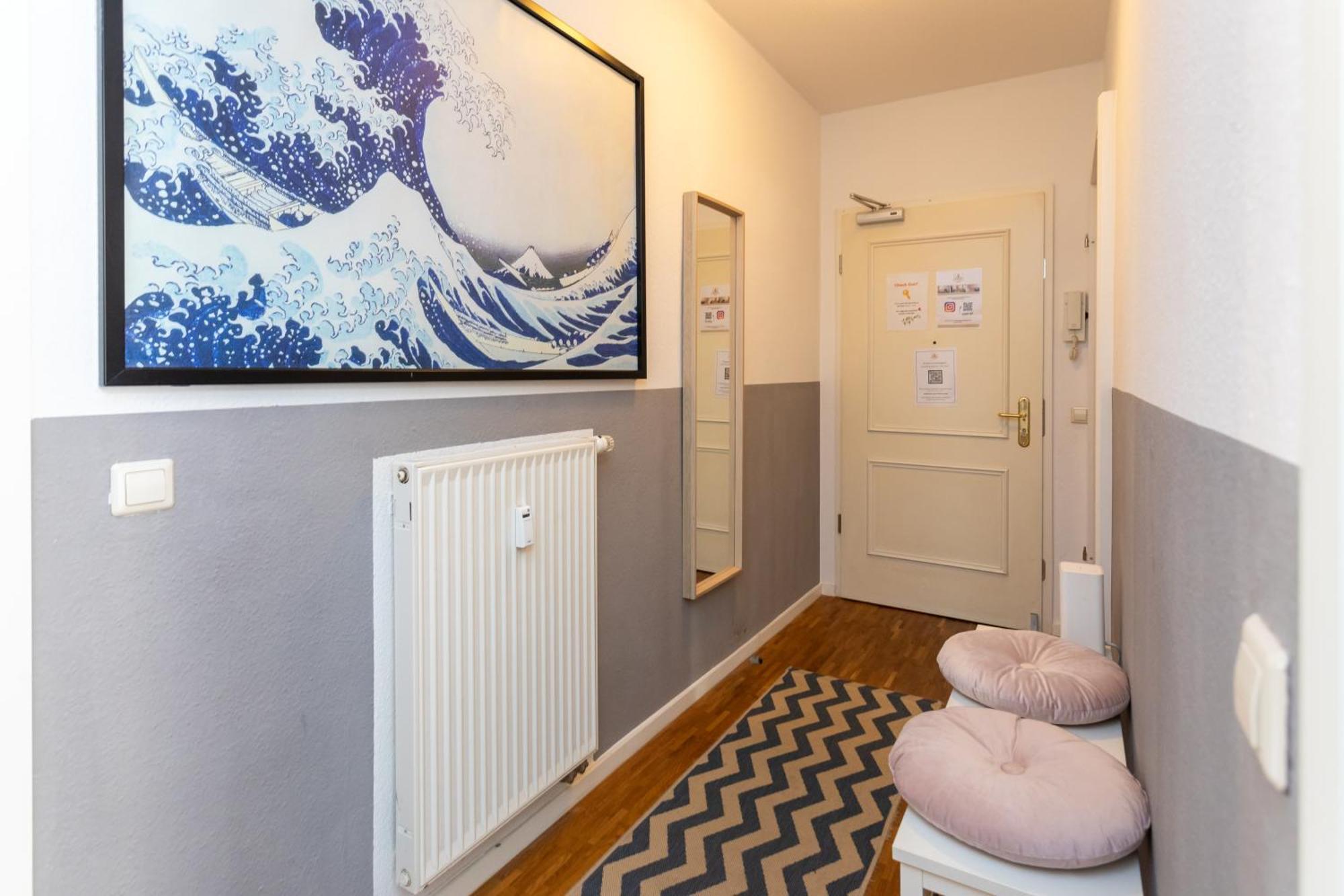 Fullhouse - Halle - M29 Apartments Bagian luar foto
