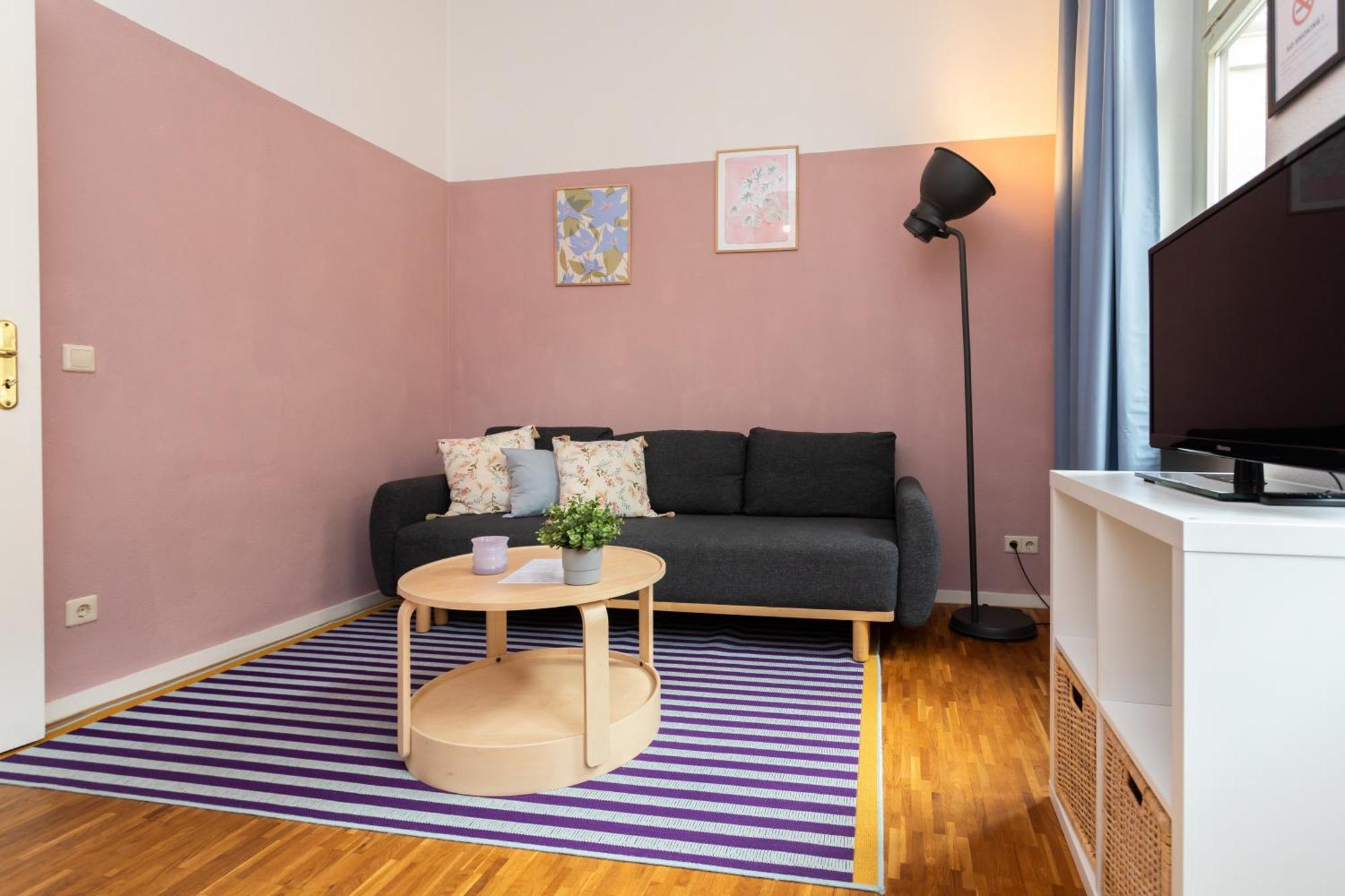 Fullhouse - Halle - M29 Apartments Bagian luar foto