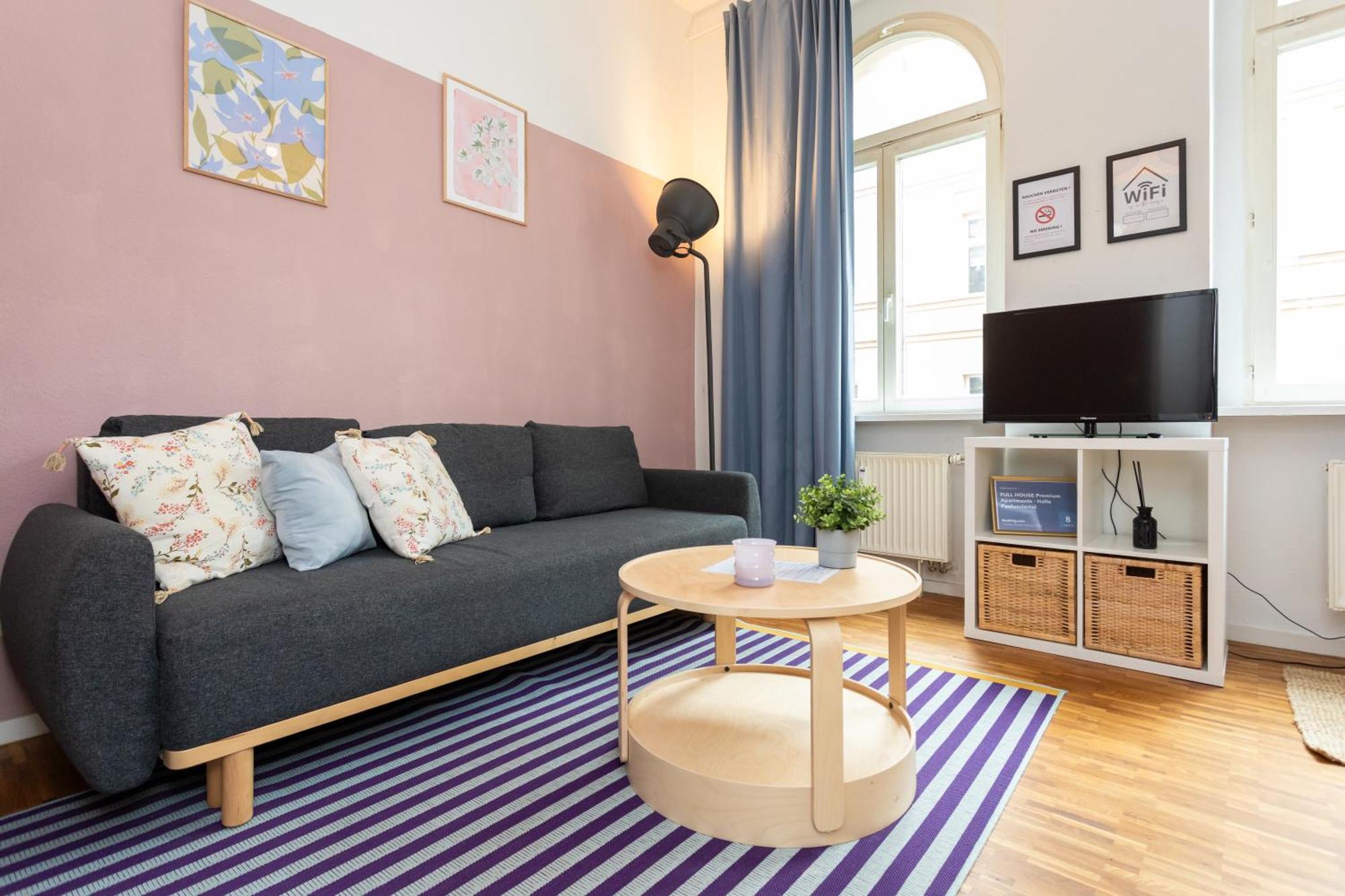 Fullhouse - Halle - M29 Apartments Bagian luar foto